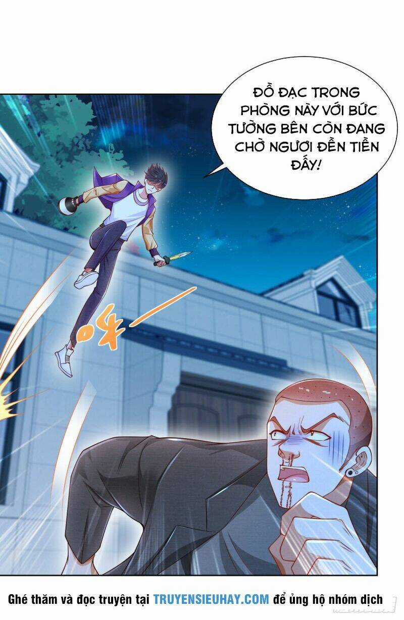 Trùng Sinh Chi Thần Đế Quy Lai Chapter 11 trang 35