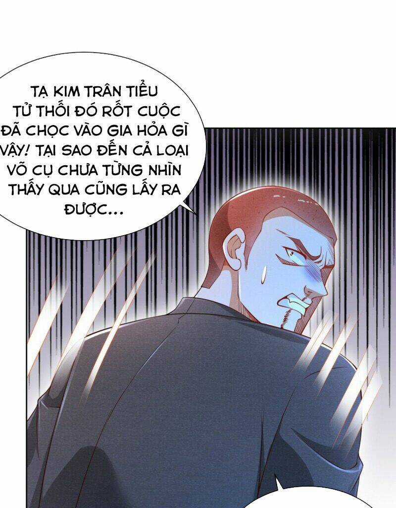 Trùng Sinh Chi Thần Đế Quy Lai Chapter 11 trang 36