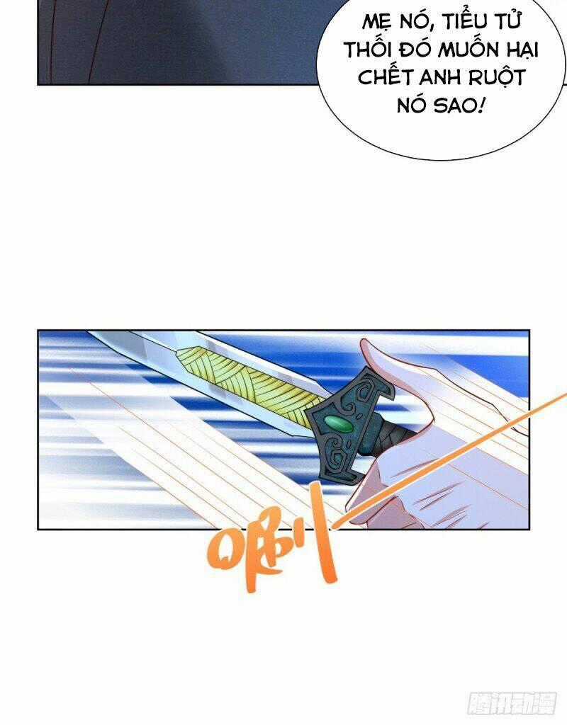 Trùng Sinh Chi Thần Đế Quy Lai Chapter 11 trang 37