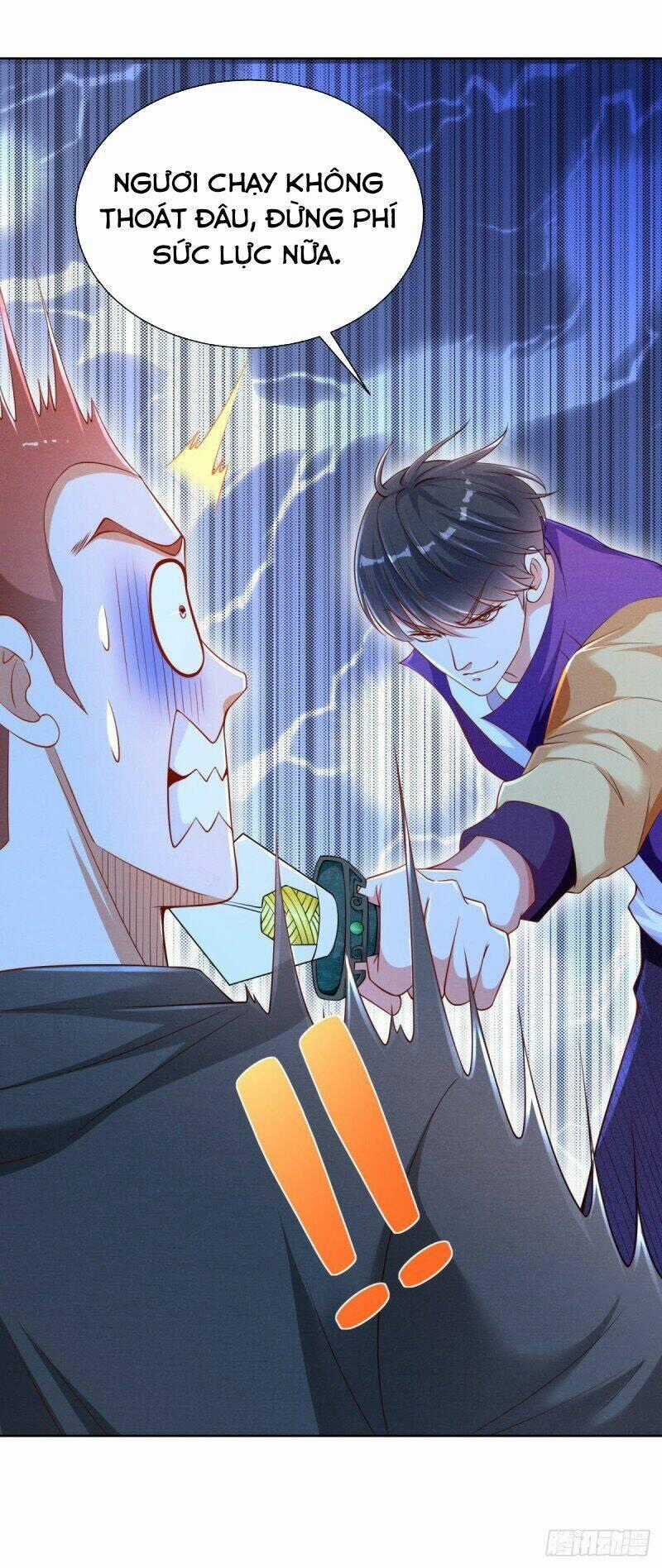 Trùng Sinh Chi Thần Đế Quy Lai Chapter 11 trang 38