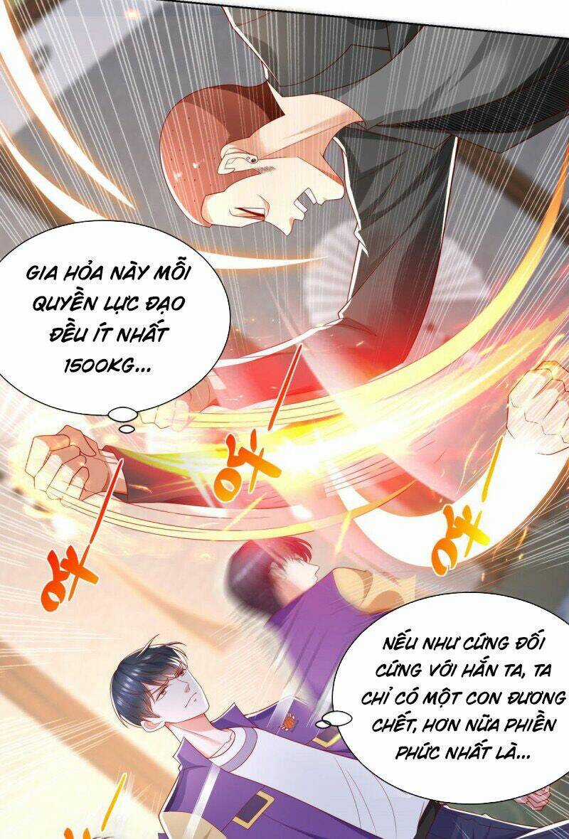 Trùng Sinh Chi Thần Đế Quy Lai Chapter 11 trang 8