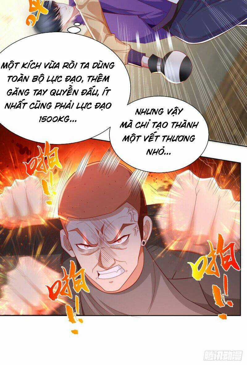 Trùng Sinh Chi Thần Đế Quy Lai Chapter 11 trang 9