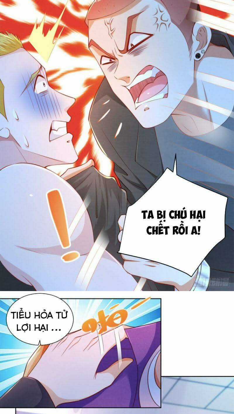 Trùng Sinh Chi Thần Đế Quy Lai Chapter 12 trang 14