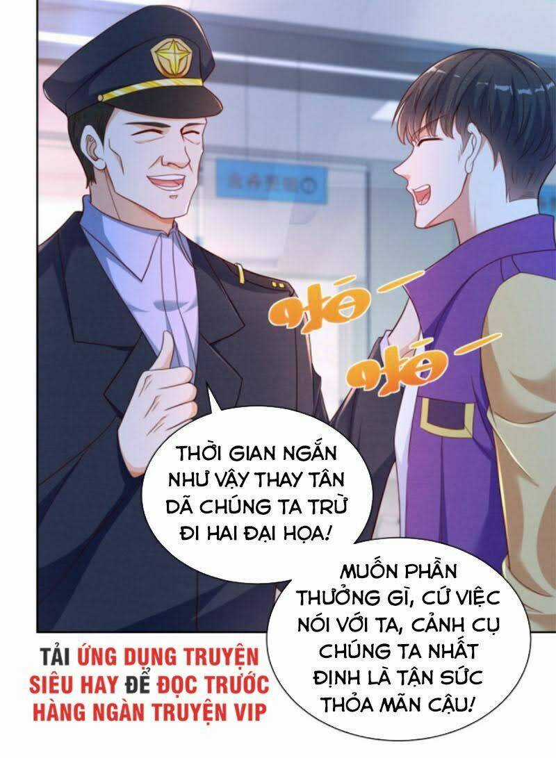 Trùng Sinh Chi Thần Đế Quy Lai Chapter 12 trang 15