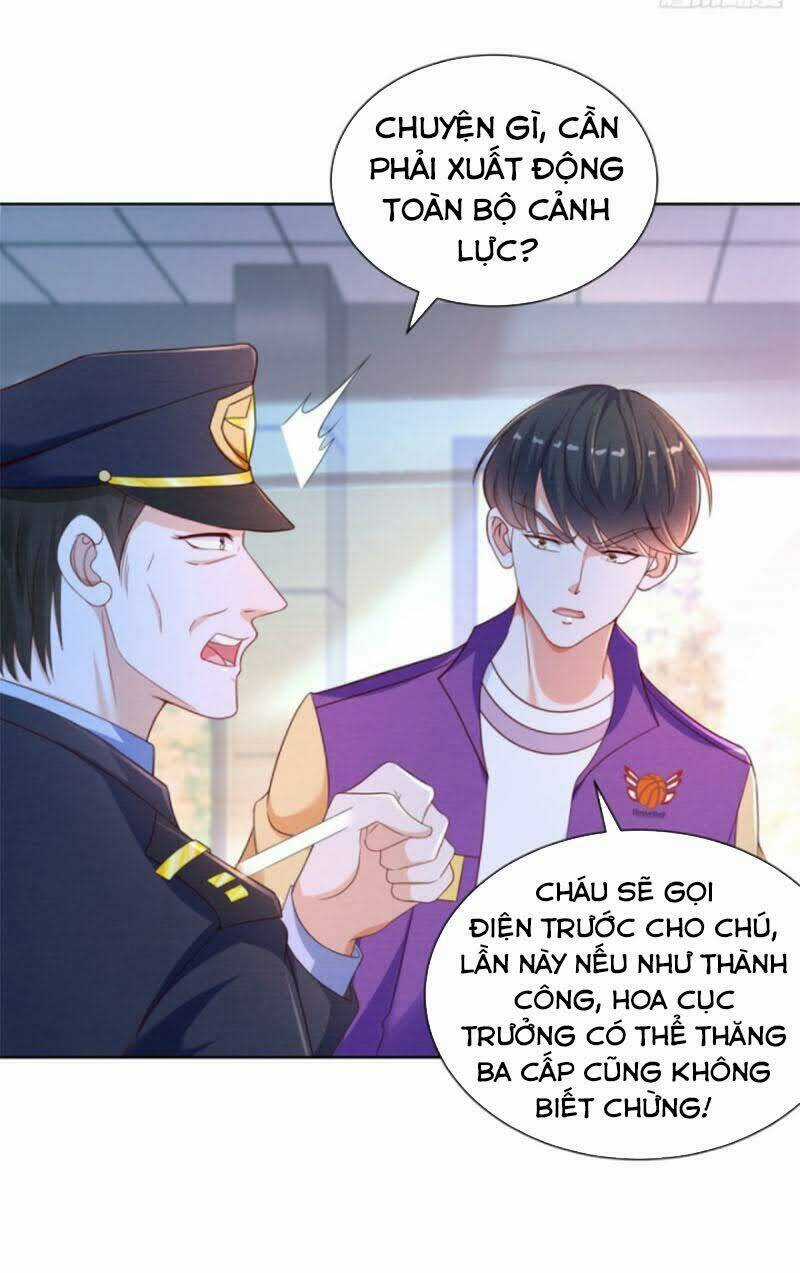 Trùng Sinh Chi Thần Đế Quy Lai Chapter 12 trang 17