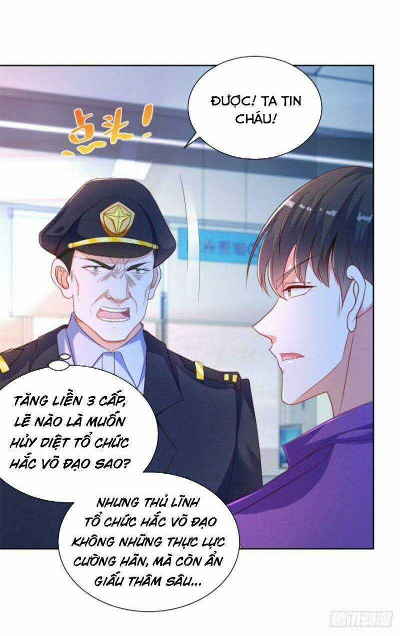 Trùng Sinh Chi Thần Đế Quy Lai Chapter 12 trang 18