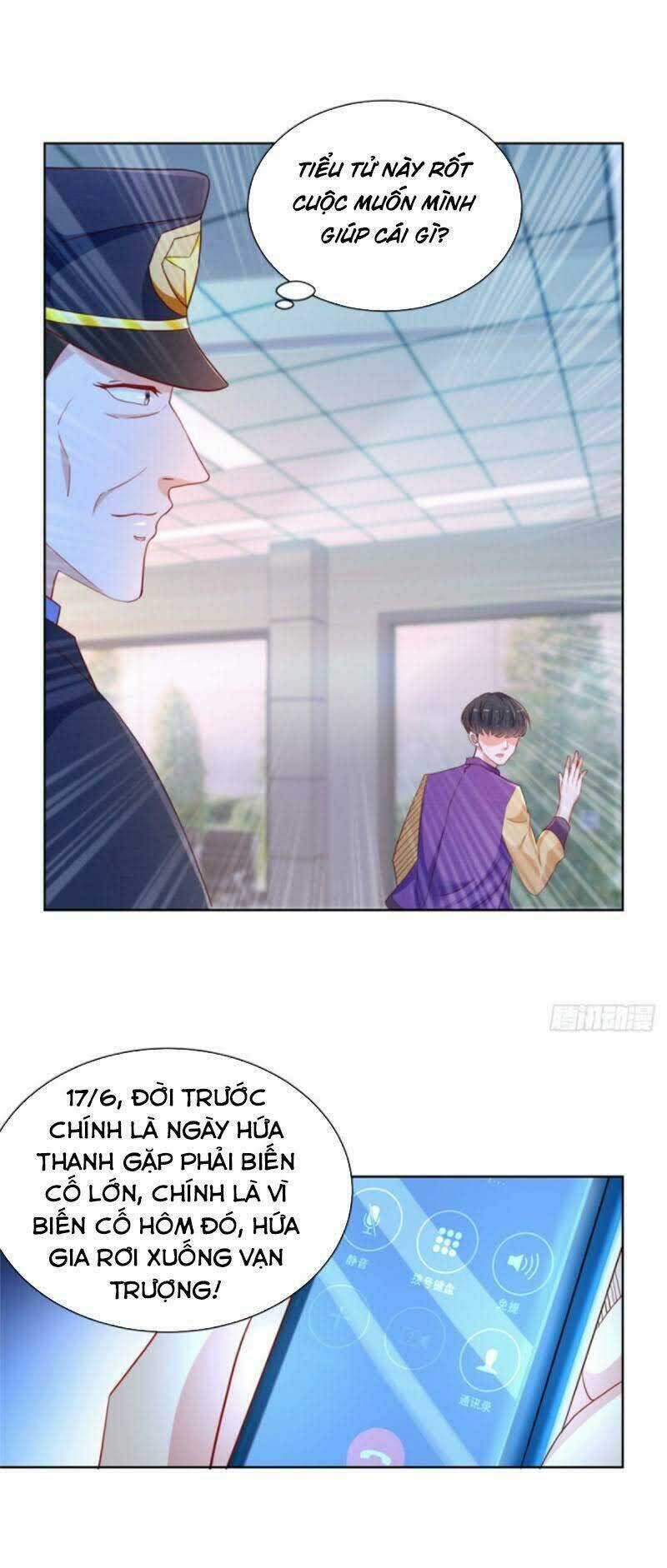 Trùng Sinh Chi Thần Đế Quy Lai Chapter 12 trang 19