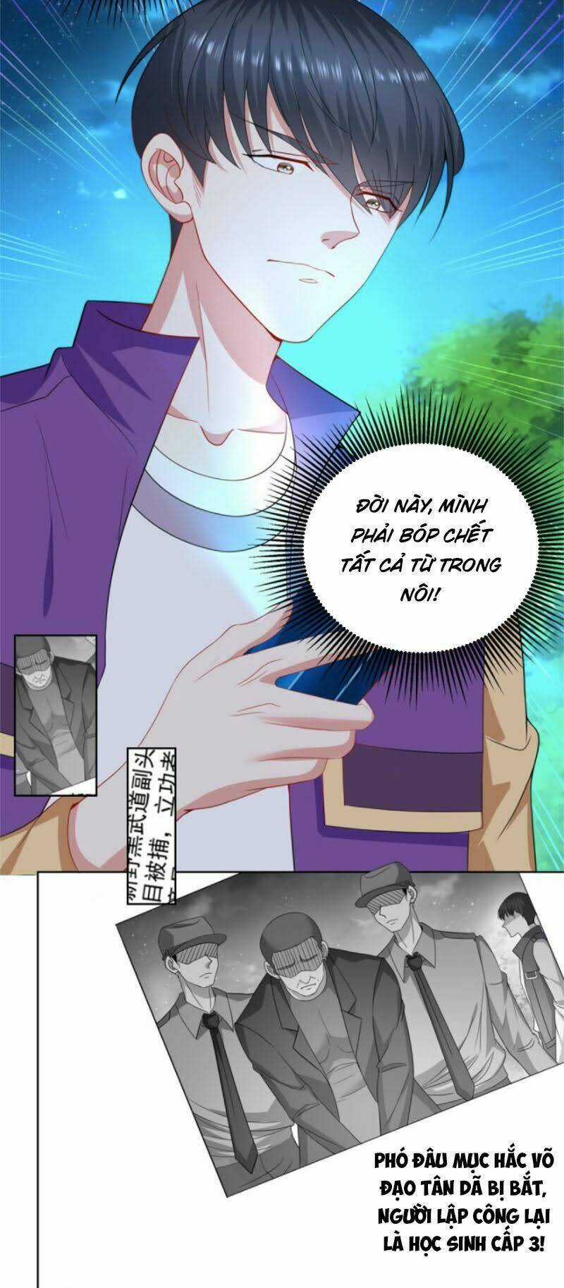 Trùng Sinh Chi Thần Đế Quy Lai Chapter 12 trang 21