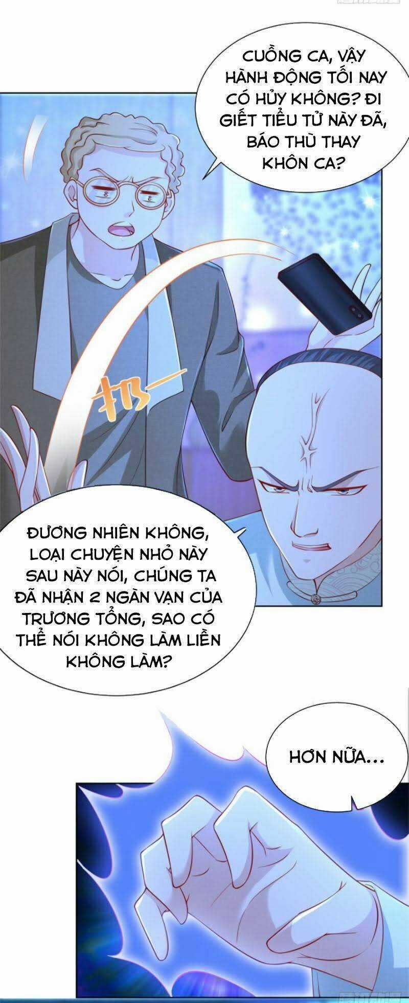 Trùng Sinh Chi Thần Đế Quy Lai Chapter 12 trang 24