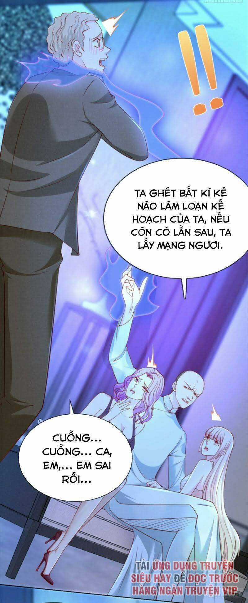 Trùng Sinh Chi Thần Đế Quy Lai Chapter 12 trang 25