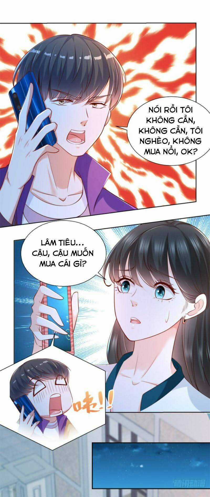 Trùng Sinh Chi Thần Đế Quy Lai Chapter 12 trang 34