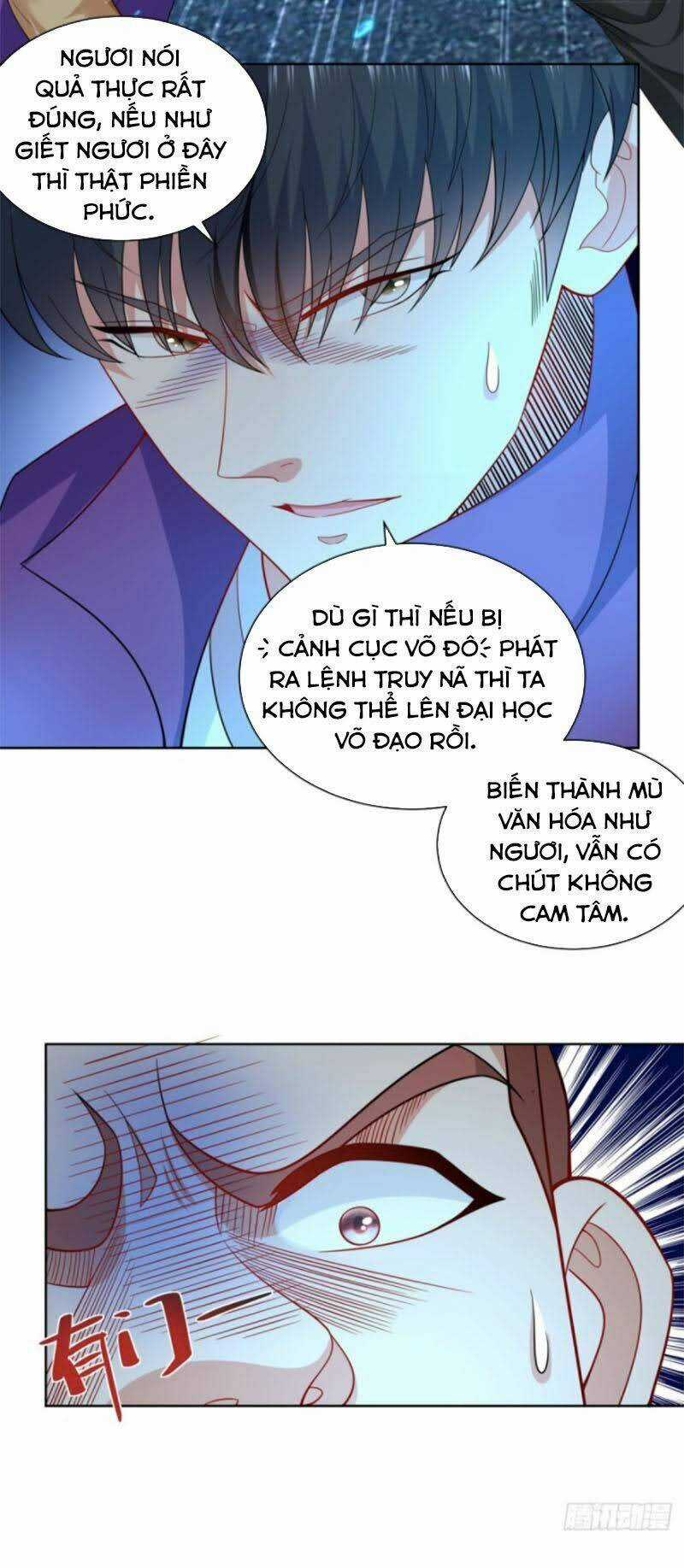 Trùng Sinh Chi Thần Đế Quy Lai Chapter 12 trang 4