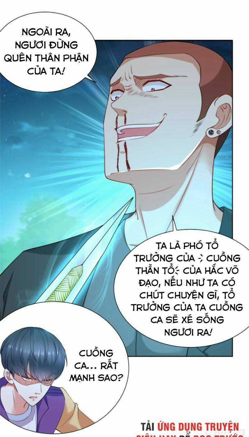 Trùng Sinh Chi Thần Đế Quy Lai Chapter 12 trang 5