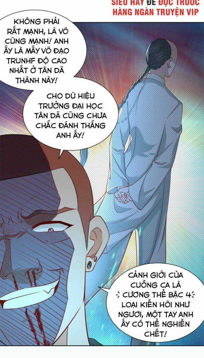Trùng Sinh Chi Thần Đế Quy Lai Chapter 12 trang 6