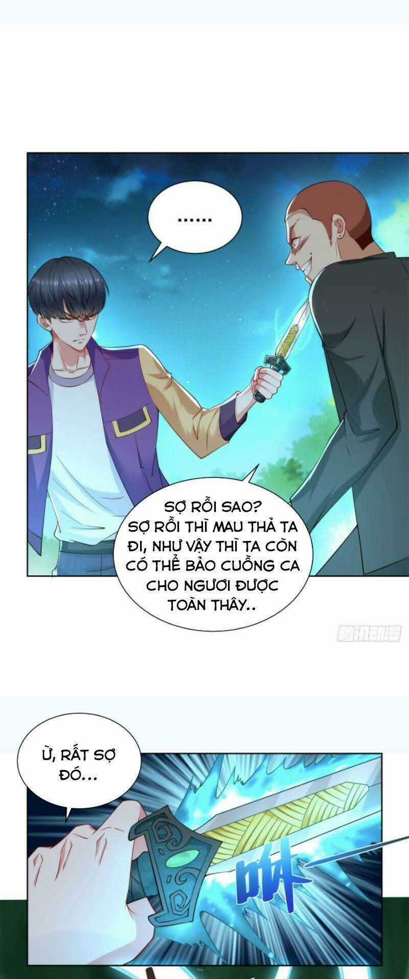 Trùng Sinh Chi Thần Đế Quy Lai Chapter 12 trang 7