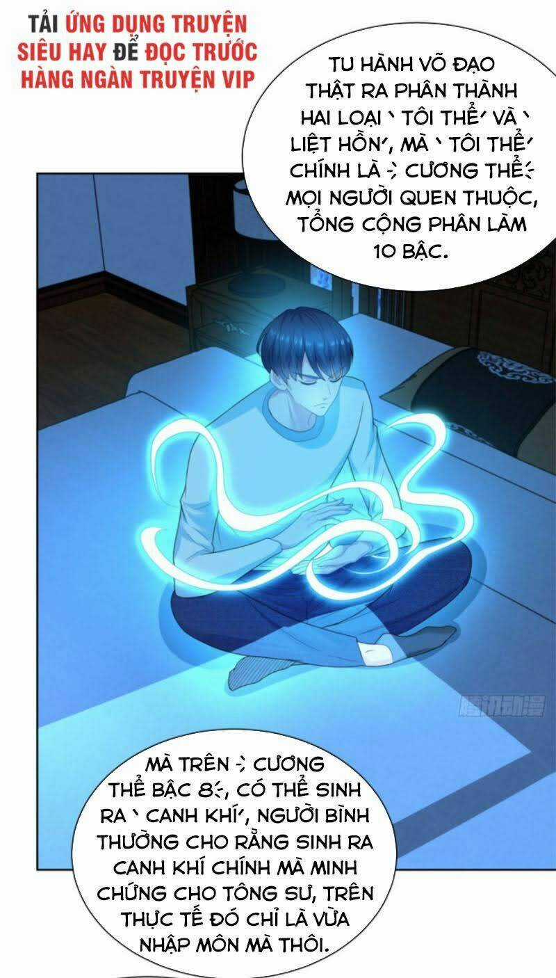 Trùng Sinh Chi Thần Đế Quy Lai Chapter 13 trang 18