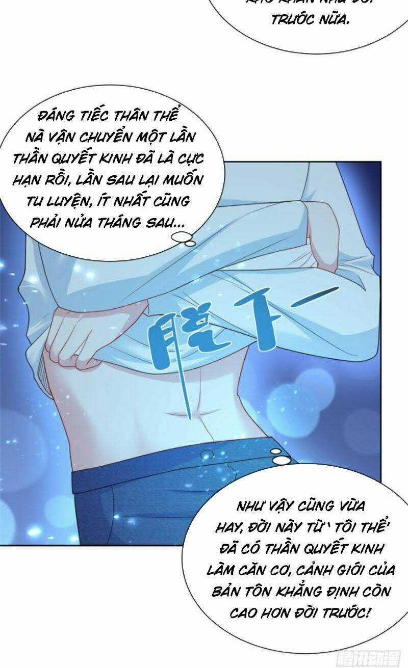 Trùng Sinh Chi Thần Đế Quy Lai Chapter 13 trang 23