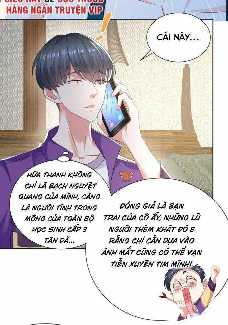 Trùng Sinh Chi Thần Đế Quy Lai Chapter 13 trang 6