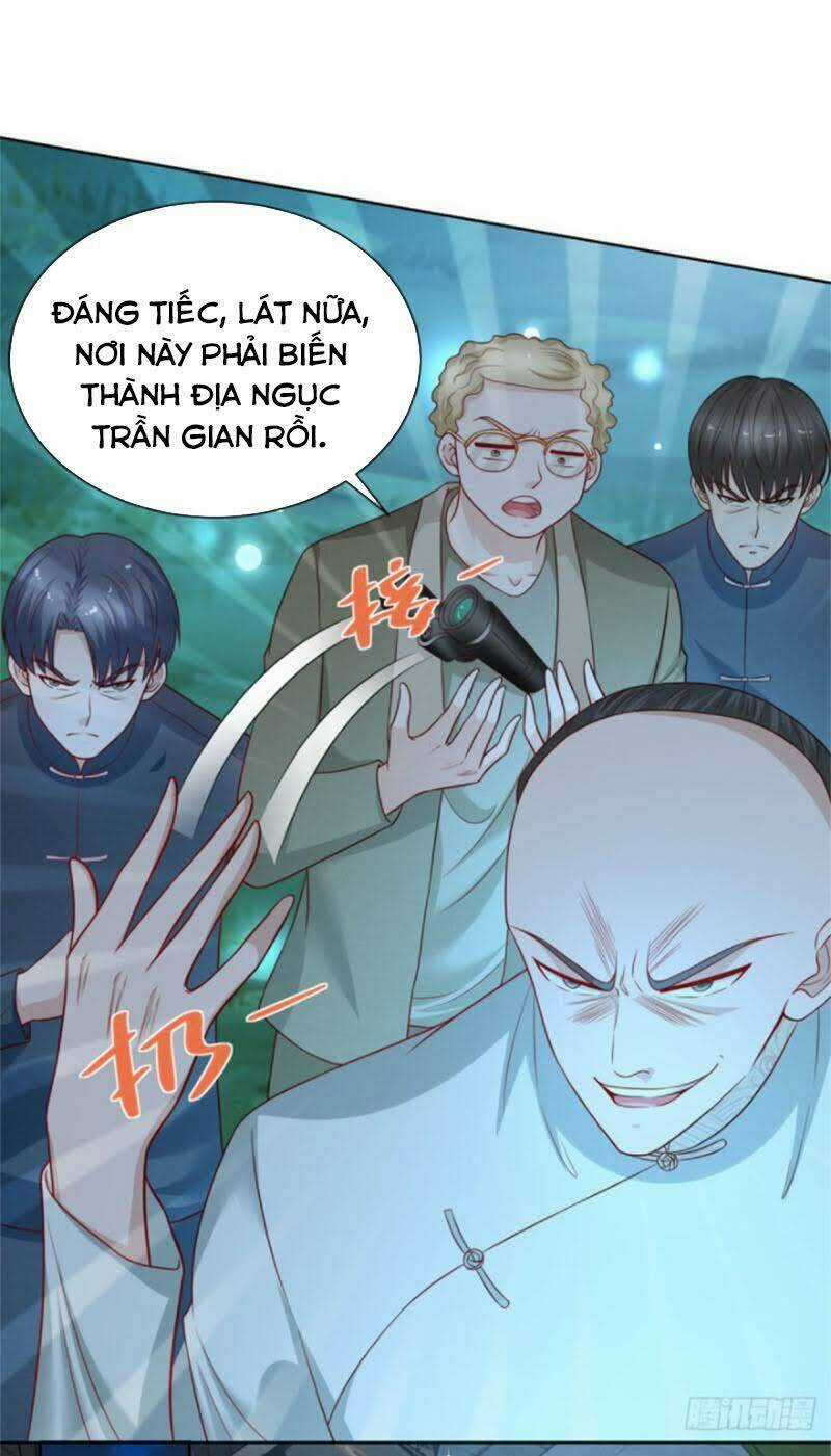 Trùng Sinh Chi Thần Đế Quy Lai Chapter 14 trang 10