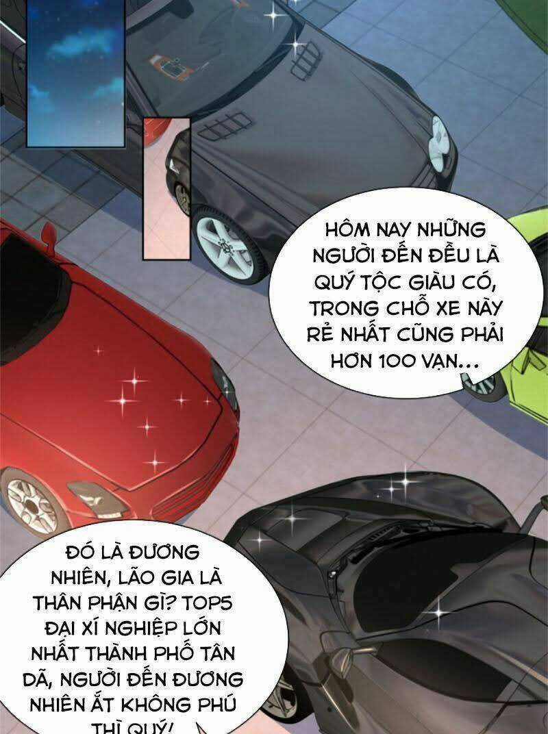 Trùng Sinh Chi Thần Đế Quy Lai Chapter 14 trang 11