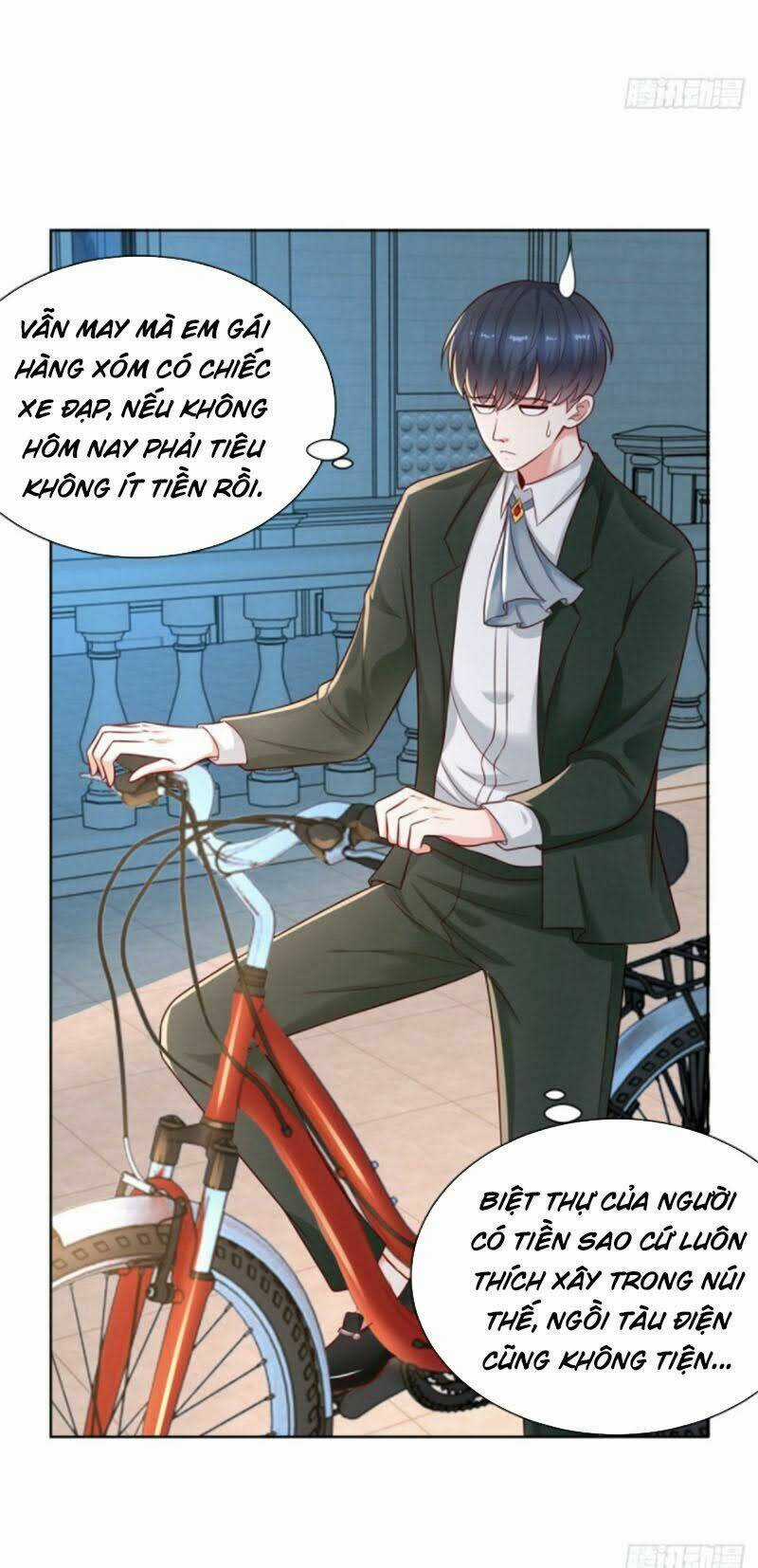 Trùng Sinh Chi Thần Đế Quy Lai Chapter 14 trang 13