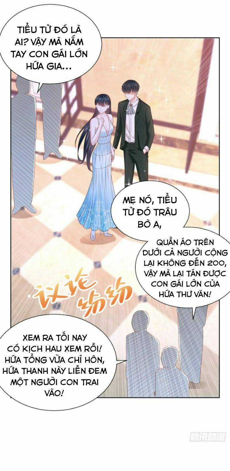 Trùng Sinh Chi Thần Đế Quy Lai Chapter 14 trang 30