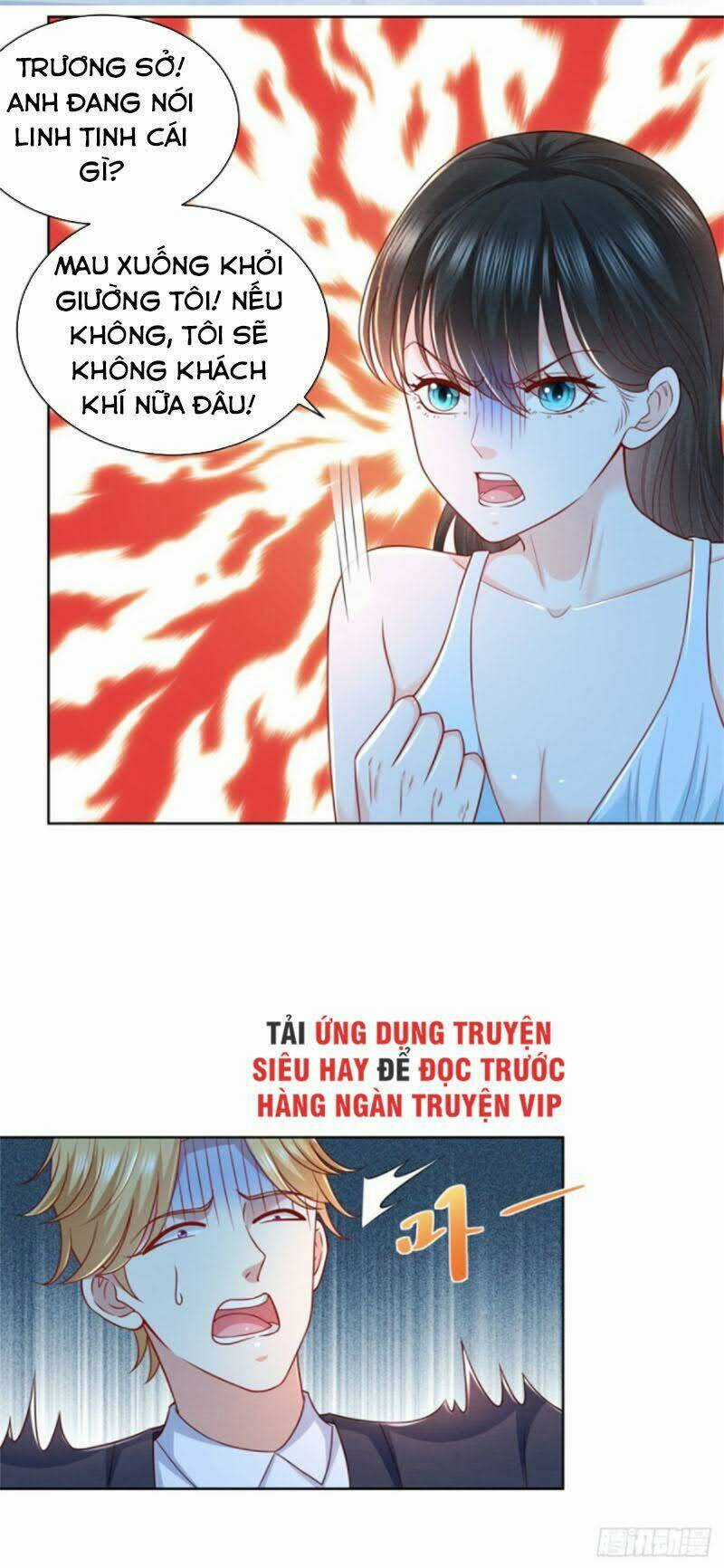 Trùng Sinh Chi Thần Đế Quy Lai Chapter 14 trang 6