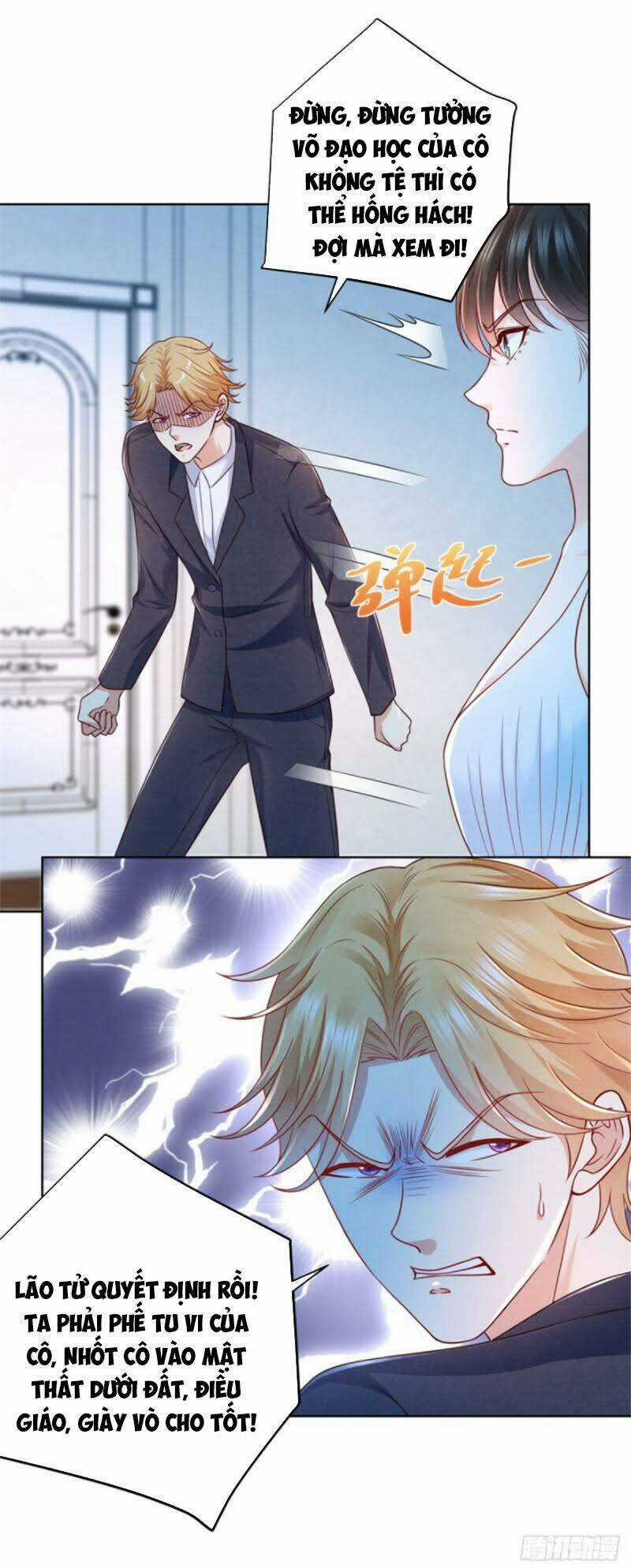 Trùng Sinh Chi Thần Đế Quy Lai Chapter 14 trang 7