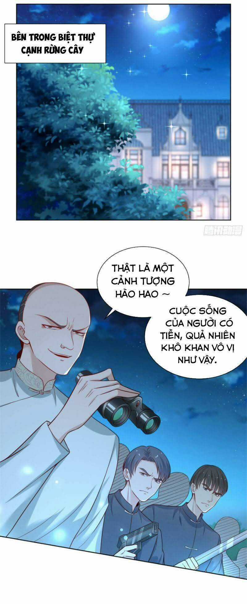 Trùng Sinh Chi Thần Đế Quy Lai Chapter 14 trang 9