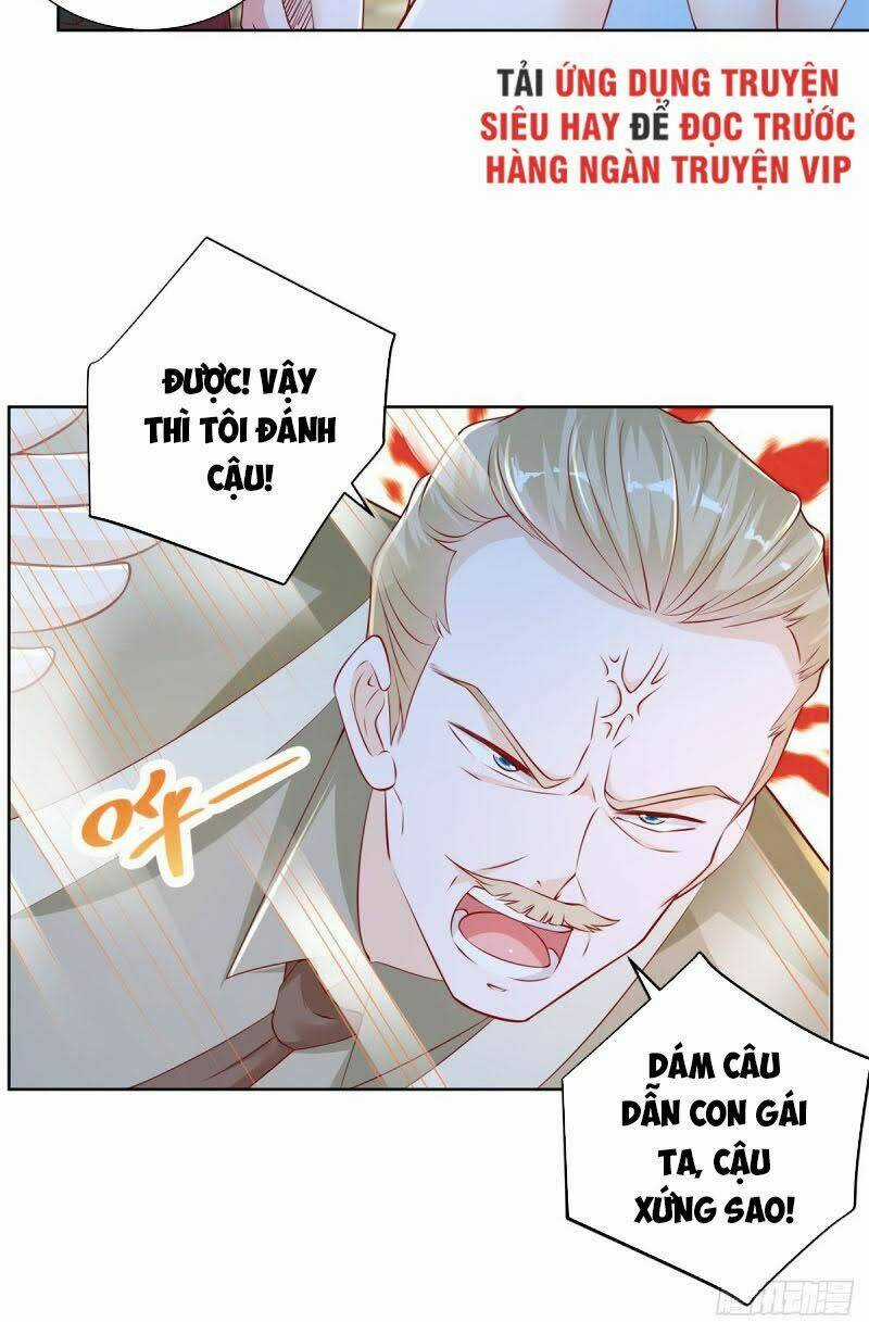 Trùng Sinh Chi Thần Đế Quy Lai Chapter 15 trang 11