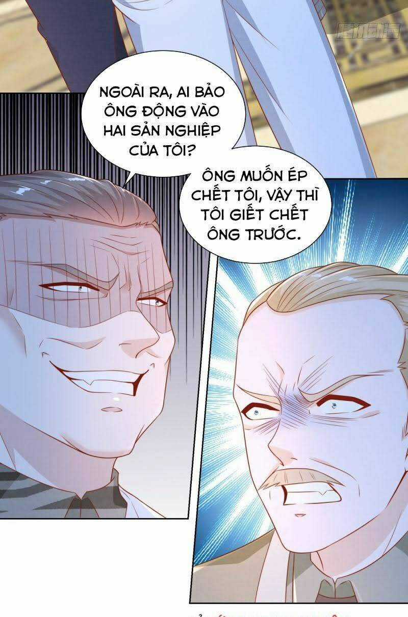 Trùng Sinh Chi Thần Đế Quy Lai Chapter 15 trang 22