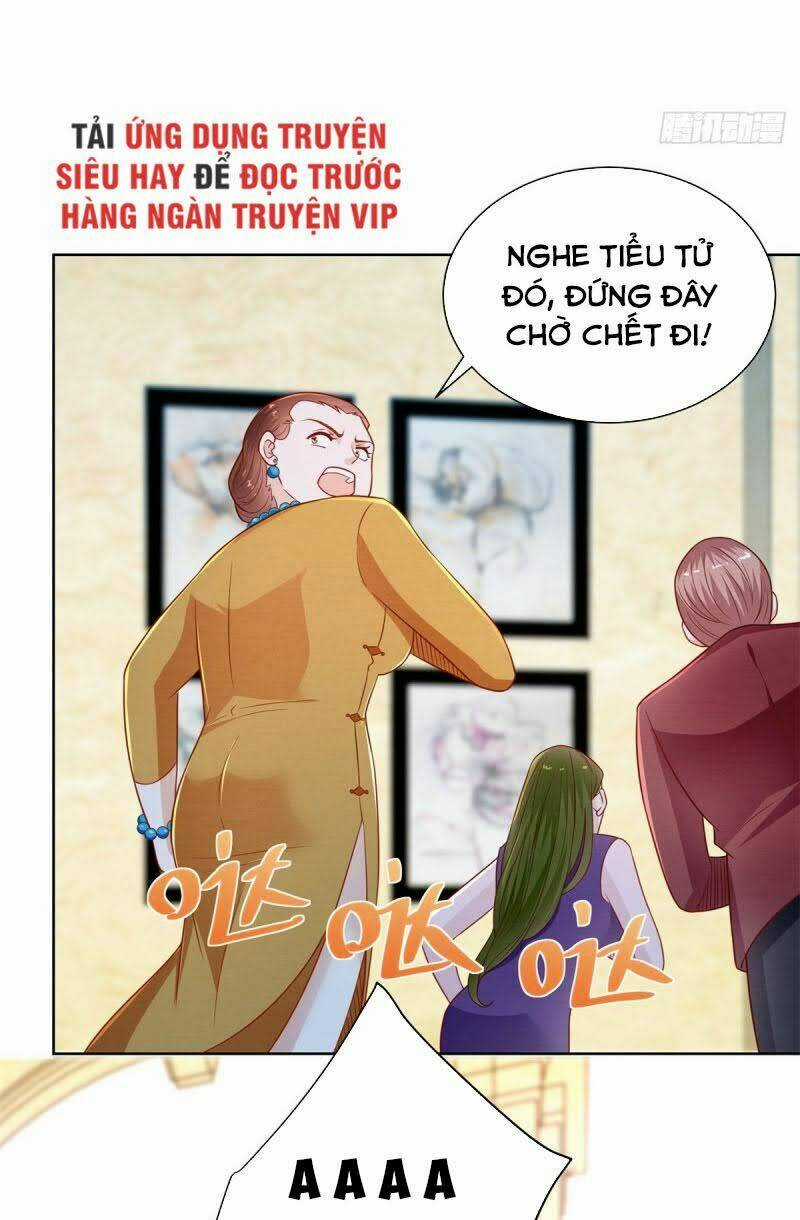 Trùng Sinh Chi Thần Đế Quy Lai Chapter 15 trang 26