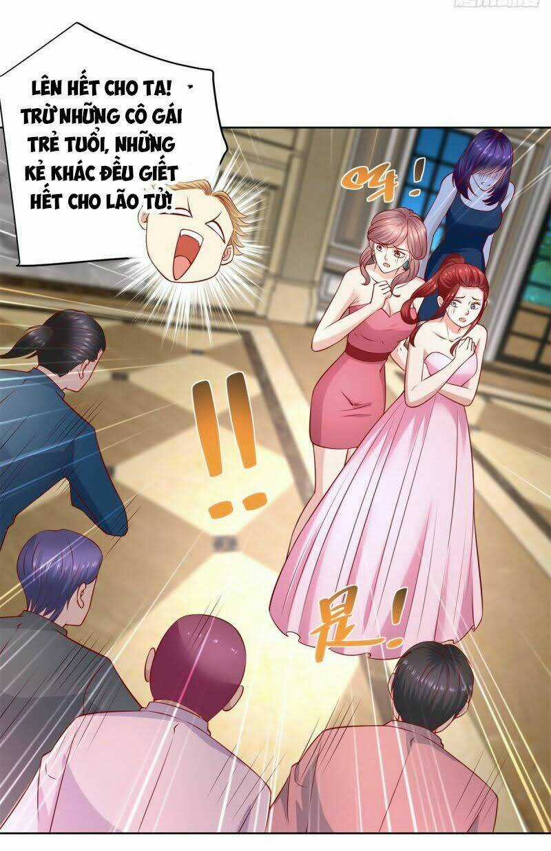 Trùng Sinh Chi Thần Đế Quy Lai Chapter 15 trang 30