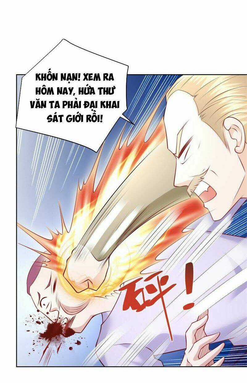 Trùng Sinh Chi Thần Đế Quy Lai Chapter 15 trang 31