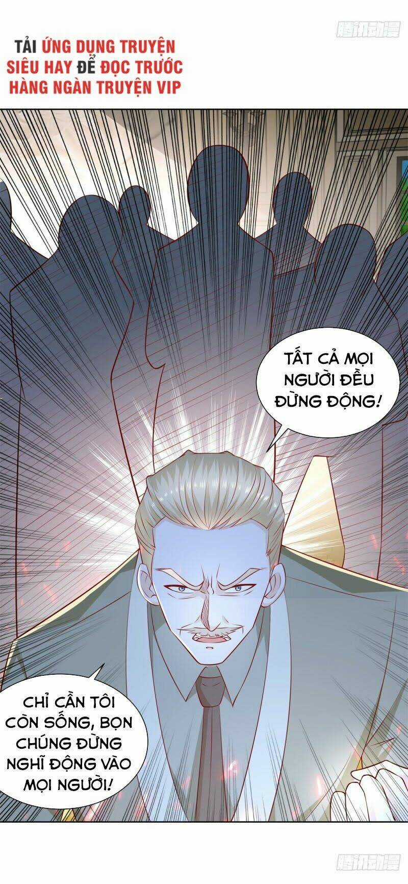 Trùng Sinh Chi Thần Đế Quy Lai Chapter 15 trang 32