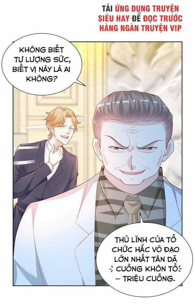 Trùng Sinh Chi Thần Đế Quy Lai Chapter 16 trang 16