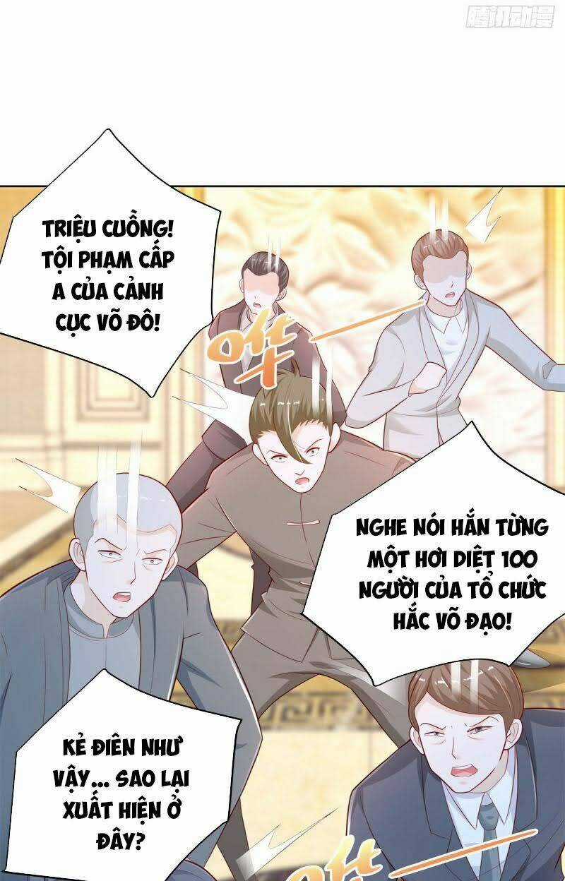 Trùng Sinh Chi Thần Đế Quy Lai Chapter 16 trang 17