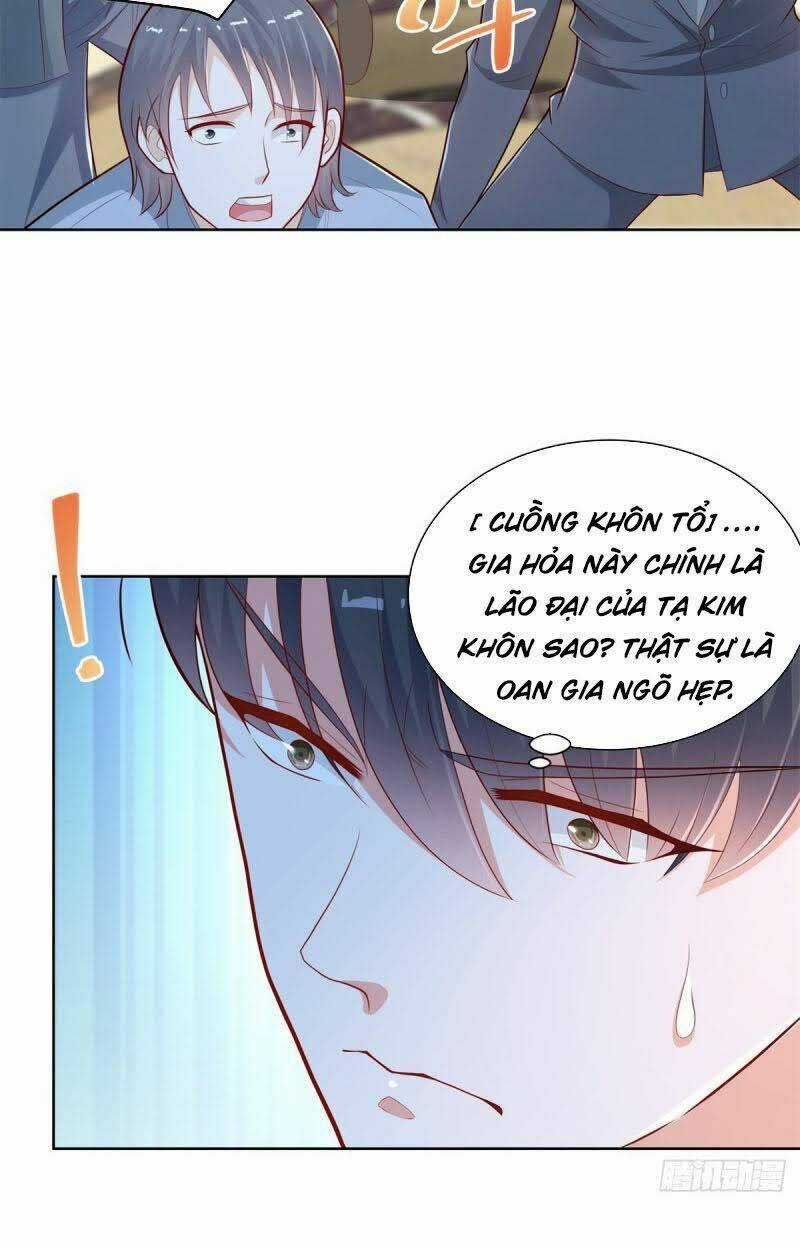 Trùng Sinh Chi Thần Đế Quy Lai Chapter 16 trang 18