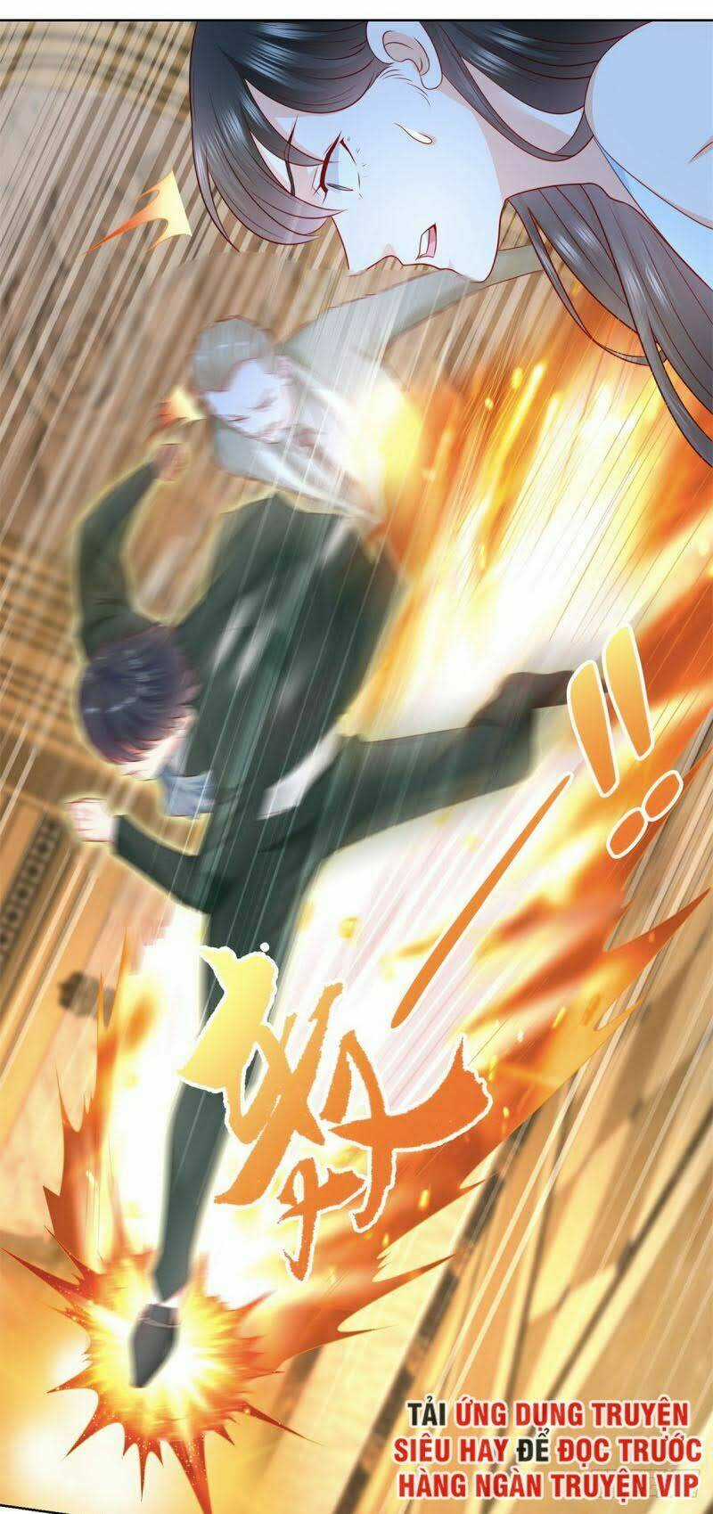 Trùng Sinh Chi Thần Đế Quy Lai Chapter 16 trang 22