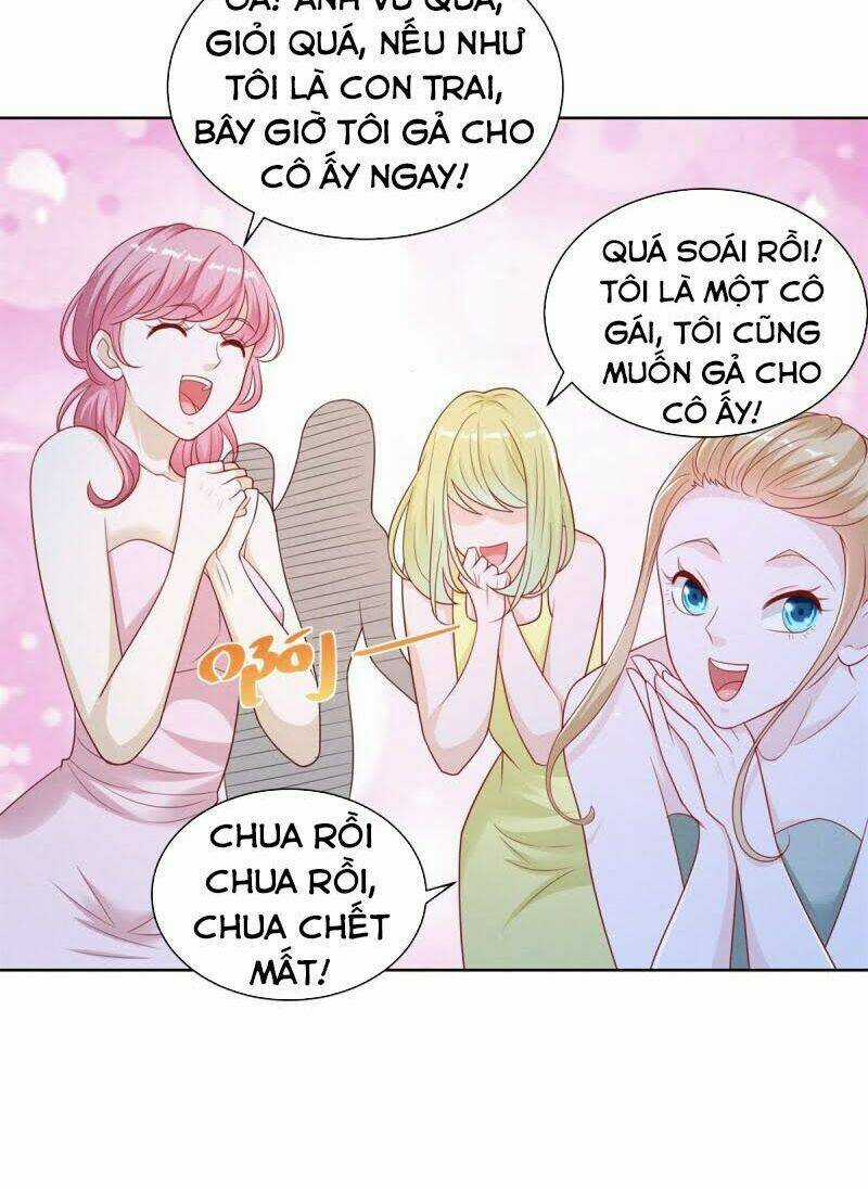 Trùng Sinh Chi Thần Đế Quy Lai Chapter 16 trang 3