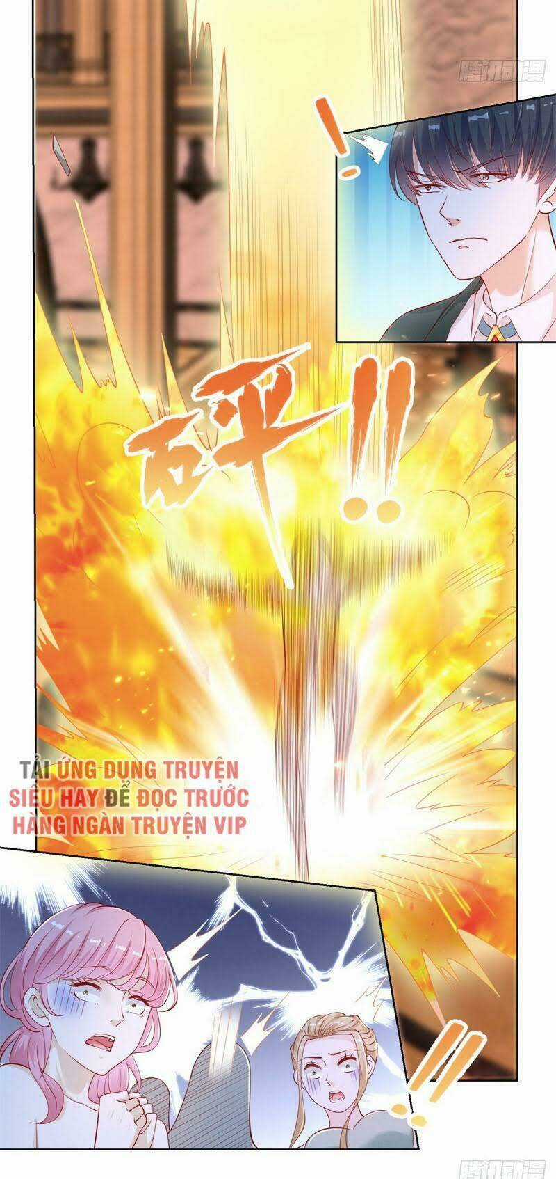 Trùng Sinh Chi Thần Đế Quy Lai Chapter 16 trang 9