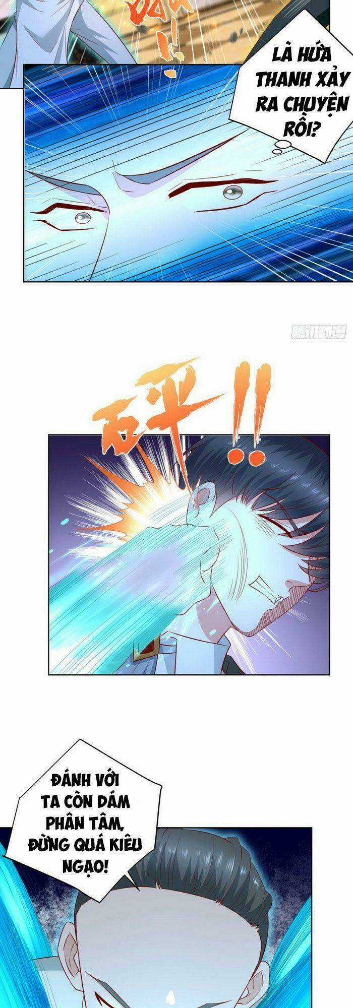 Trùng Sinh Chi Thần Đế Quy Lai Chapter 17 trang 10