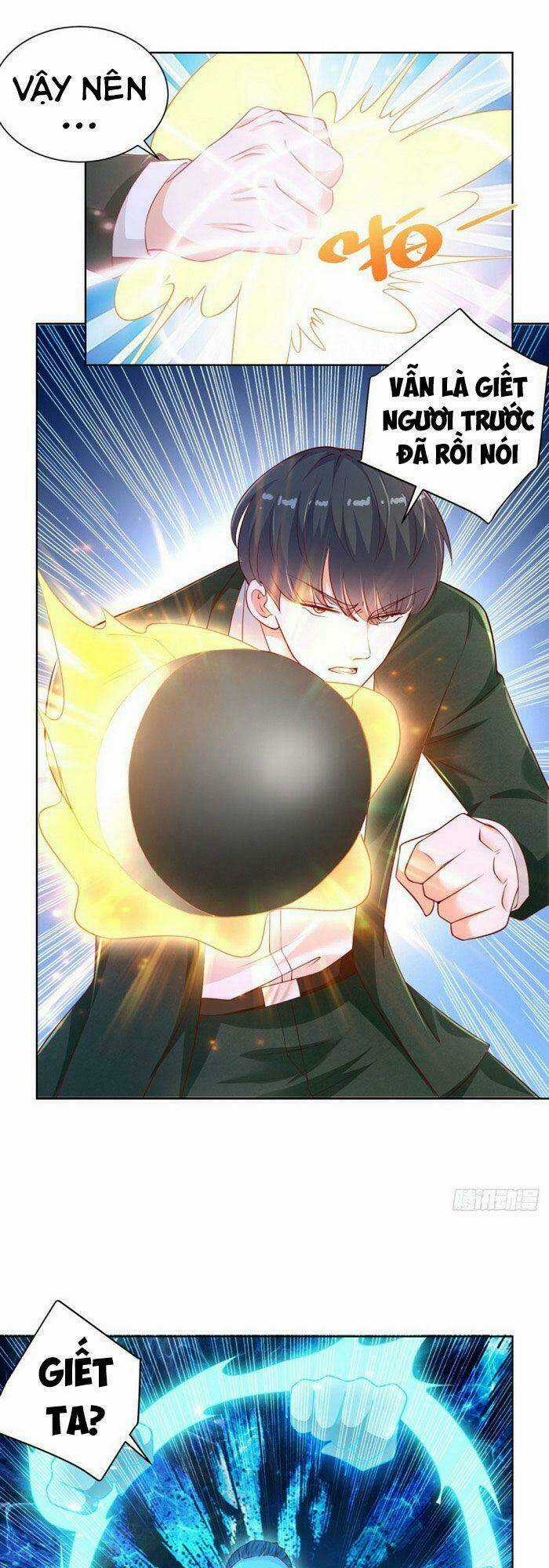 Trùng Sinh Chi Thần Đế Quy Lai Chapter 17 trang 12