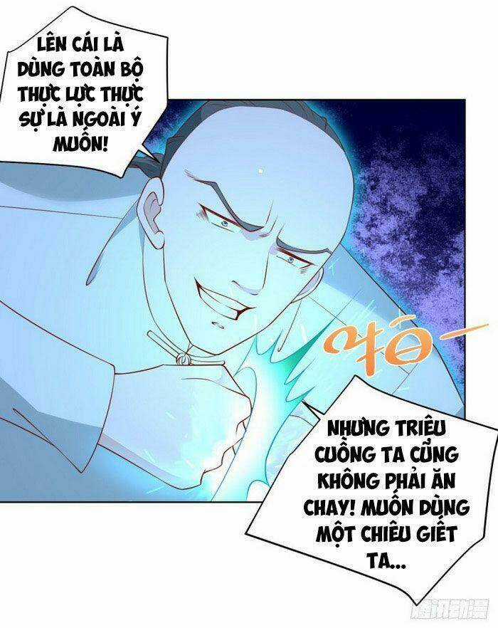 Trùng Sinh Chi Thần Đế Quy Lai Chapter 17 trang 14