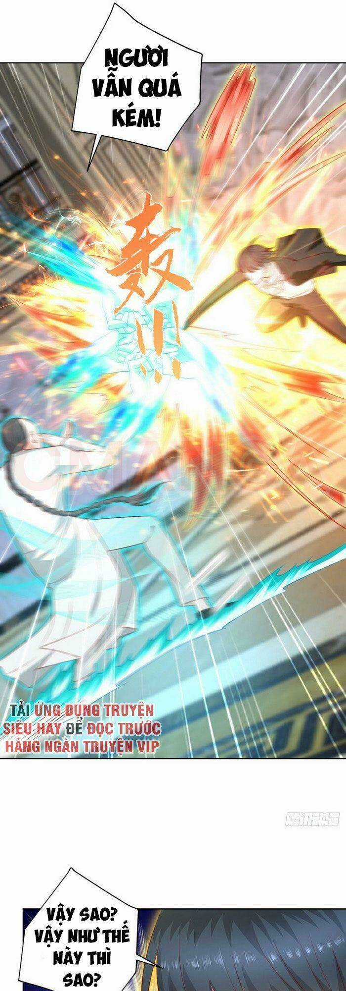 Trùng Sinh Chi Thần Đế Quy Lai Chapter 17 trang 15