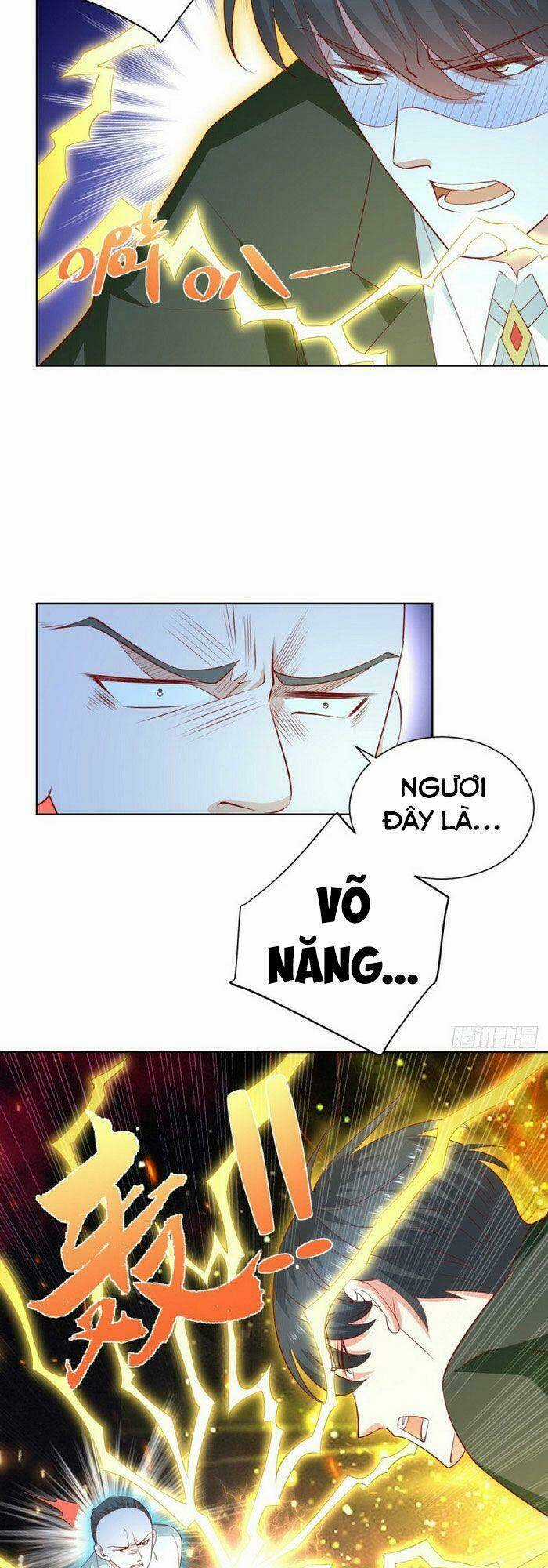 Trùng Sinh Chi Thần Đế Quy Lai Chapter 17 trang 16