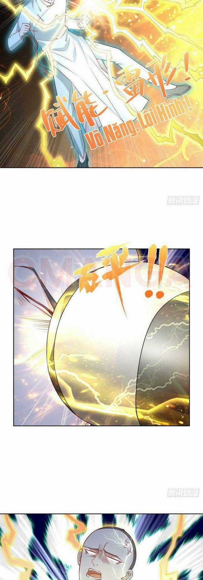 Trùng Sinh Chi Thần Đế Quy Lai Chapter 17 trang 17