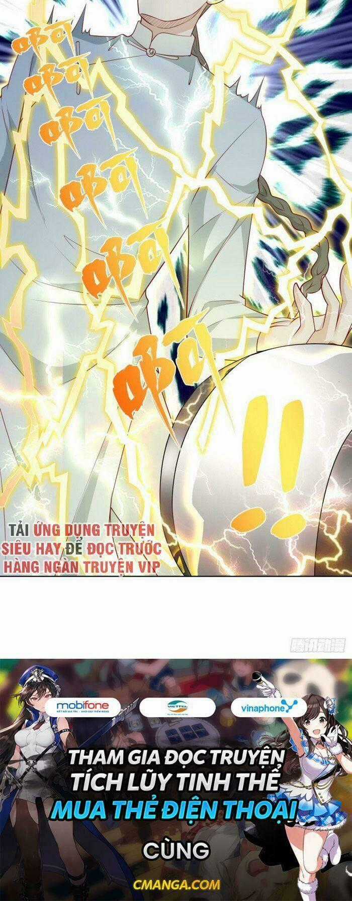 Trùng Sinh Chi Thần Đế Quy Lai Chapter 17 trang 18