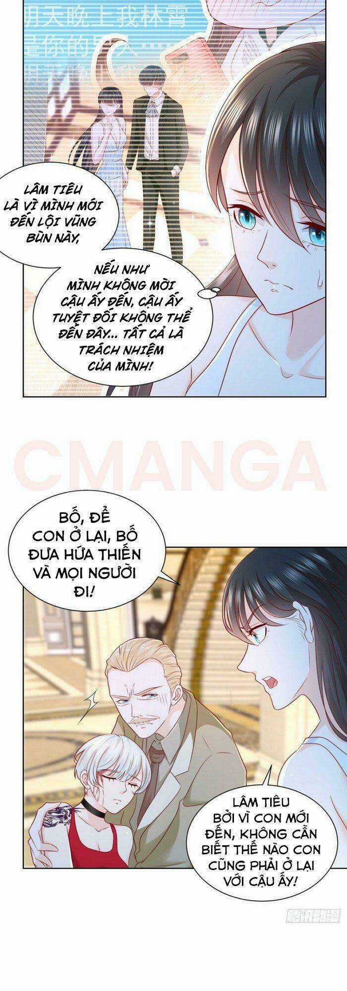 Trùng Sinh Chi Thần Đế Quy Lai Chapter 17 trang 3