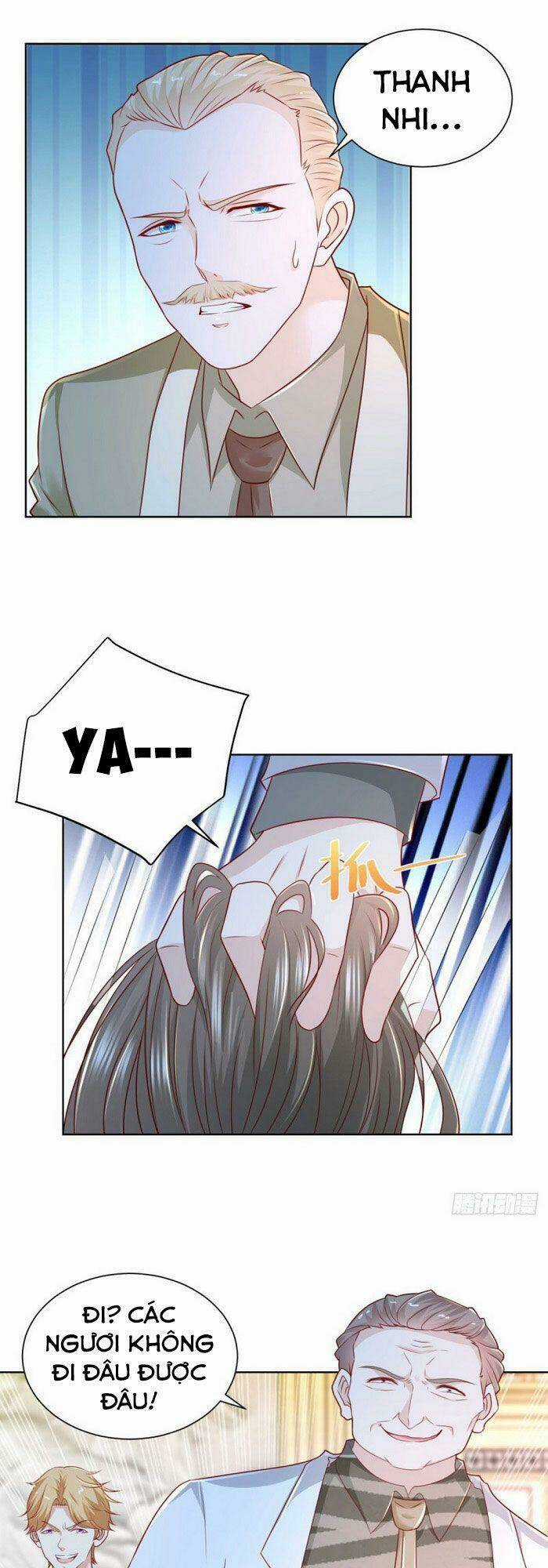 Trùng Sinh Chi Thần Đế Quy Lai Chapter 17 trang 4